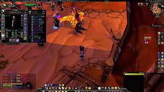 斯坦索姆 DK 区！盗贼潜行偷袭教学