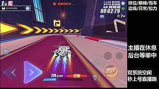 空闲中  排位巅峰极速