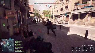 战地系列 ！随便玩玩!