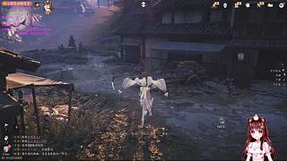 【鸽子她】燕云十六声PTSD，梦里都在玩