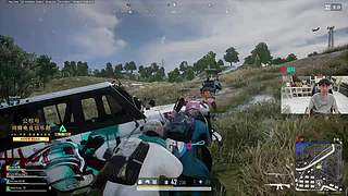 pubg 随便玩玩 252140
