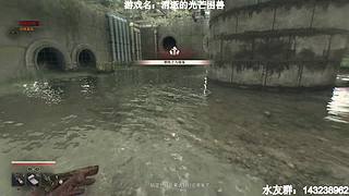 【小k】经典午夜恐怖游戏直播间