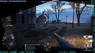 闲散:大型战场，互动起来。