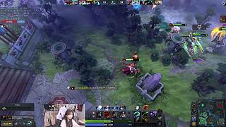 社恐文静内向的小女生