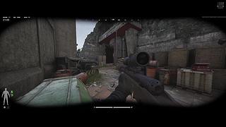 暗区突围 当老6来咯