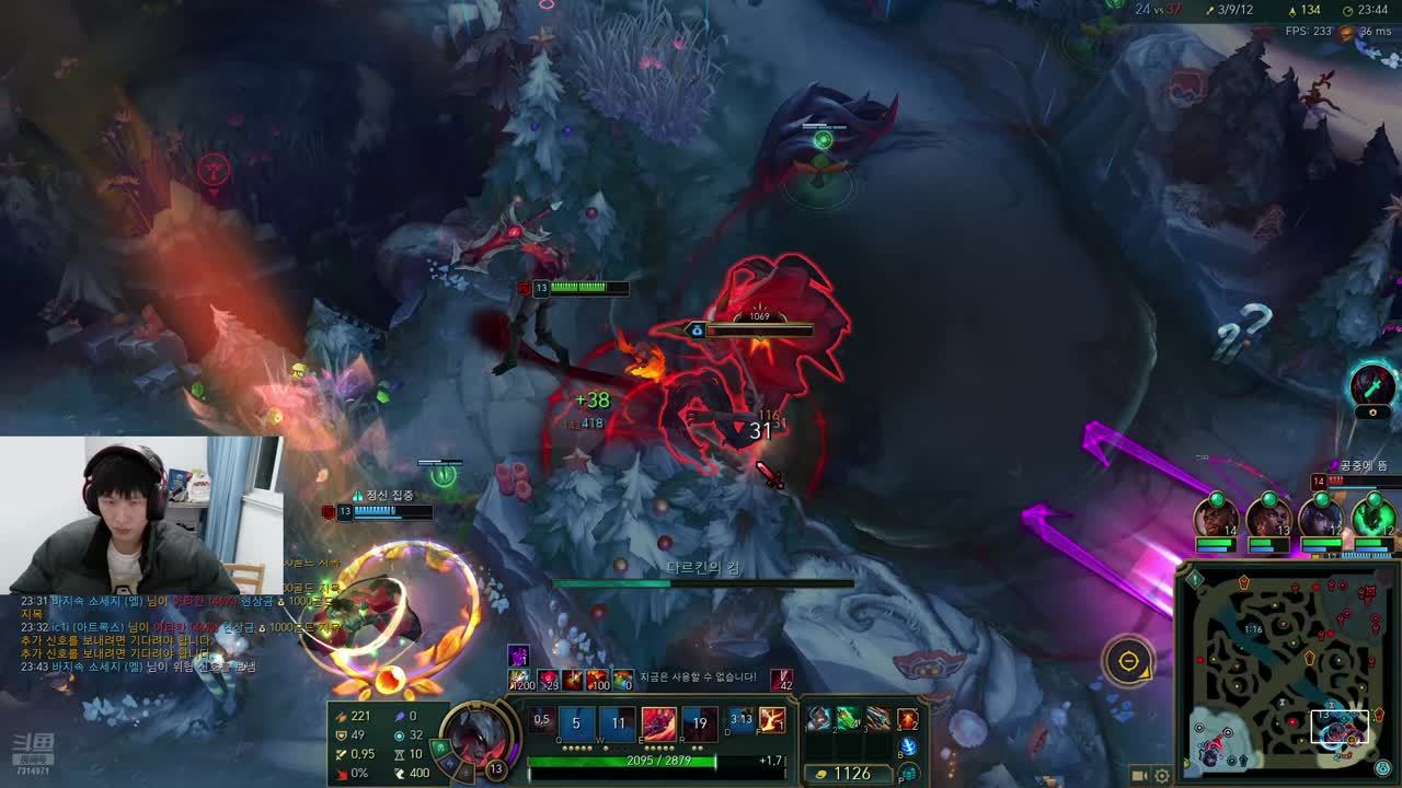 随便玩一玩排位！