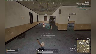 绝地求生玩家大师邀请赛 7537226