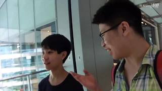 陈瀚Siri今天也要加油！