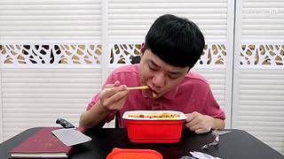 林大仙开箱试吃