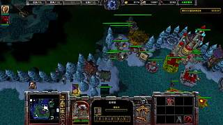 魔兽争霸3僵尸岛系列 8872871