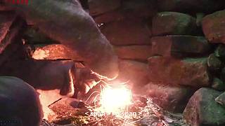 荒野求生，带大家体验不一样的生活