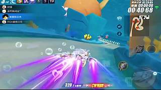 关卡 bug？还是我操作太秀了？