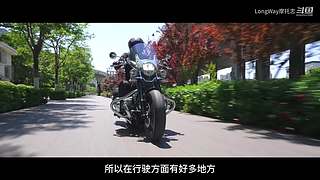 LongWay摩托志的直播间