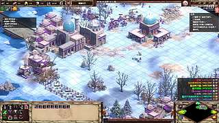 帝国2历史战役--亚洲战役