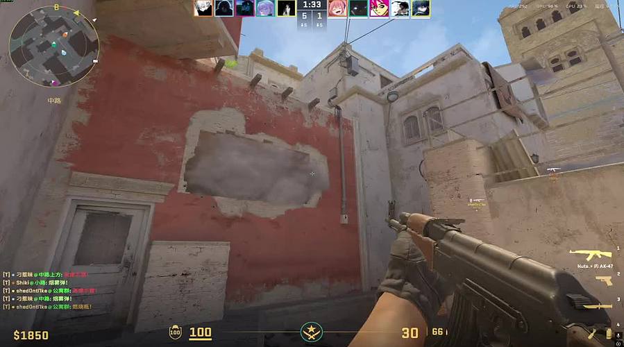 优先大高手征战完美