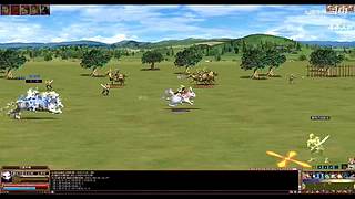 三国群英传ol 真正的百人国战300+