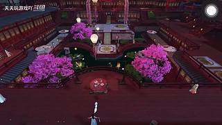 天天玩游戏吖的直播间