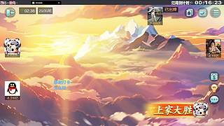 你好，看打麻将吗？