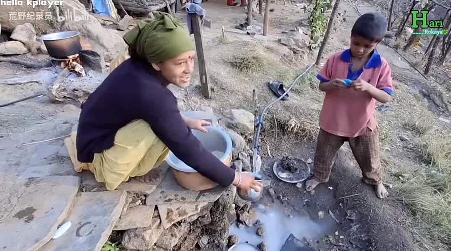 孟加拉采茶工人的一天，徒步15公里上班，