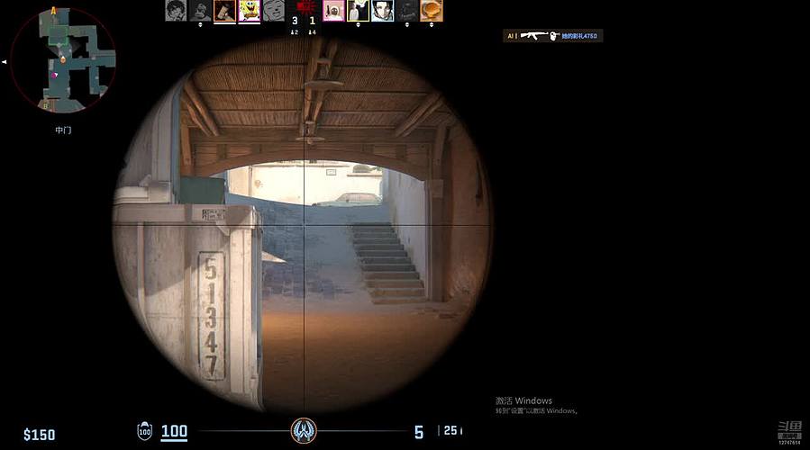 谁玩csgo 谁玩csgo