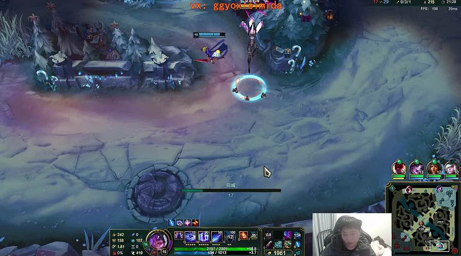 第一刀妹：单排100胜率大师