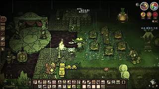 饥荒联机版 BOSS攻略应有尽有