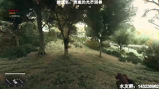 【小k】经典午夜恐怖游戏直播间