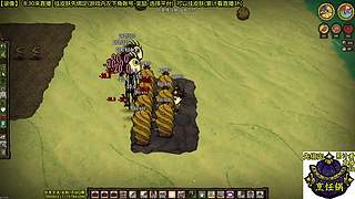 看直播得皮肤 饥荒小明鸽i