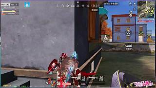 荒野新赛季上分中 6915382