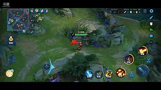 法师出场，安琪你小妹