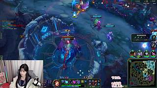 帅哥！你一个人玩游戏吗？0.o