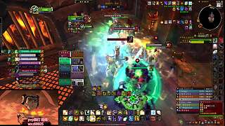 九葵 治疗牧师pvp