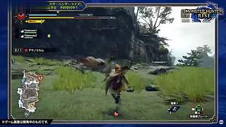 【石川小剧场】怪物猎人系列教学合集