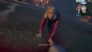 【神戳戳的苏神】各类恐怖游戏解说流程实况