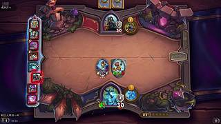 炉石传说 玩起来