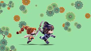 迷你世界花语程行放映厅