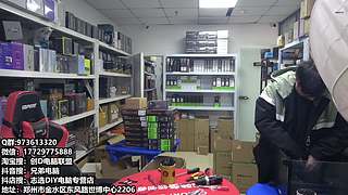 郑州创D：装机直播间