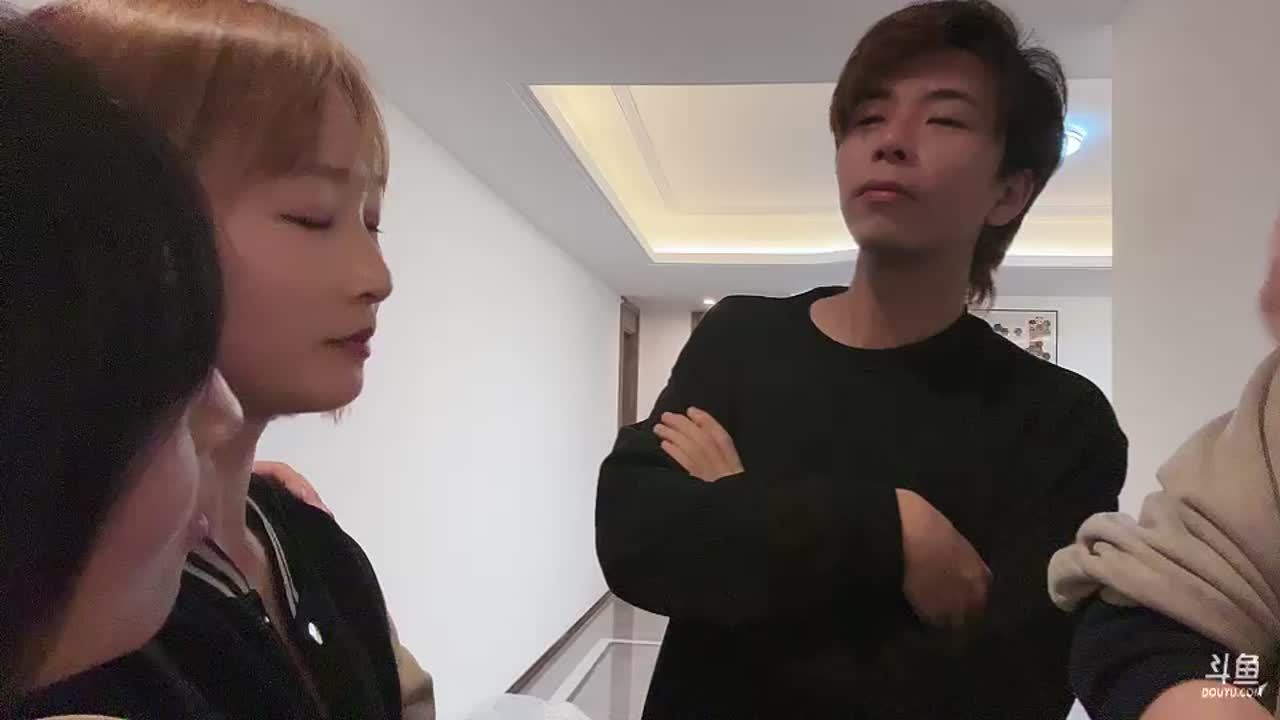 心事都在福星上