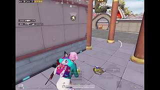 和平精英之我在海岛被六