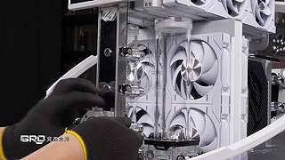 【BRO】高端分体水冷直播装机