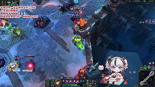 罒u罒：重生之我在海克斯乱斗搞科研