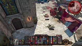 博德之门3，邪术师独狼