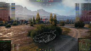 【坦克世界】菜鸟玩家，上分视频