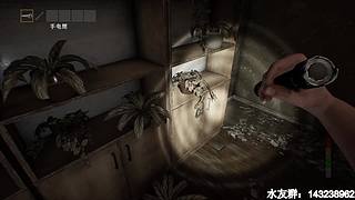 【小k】经典午夜恐怖游戏直播间