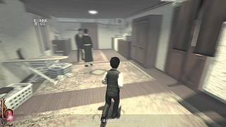 吓人的游戏这里全都油哇