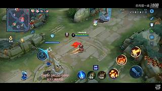 法师出场，安琪你小妹