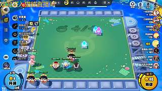 新人第一天--蛋仔派对