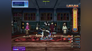 青春回忆劲舞团