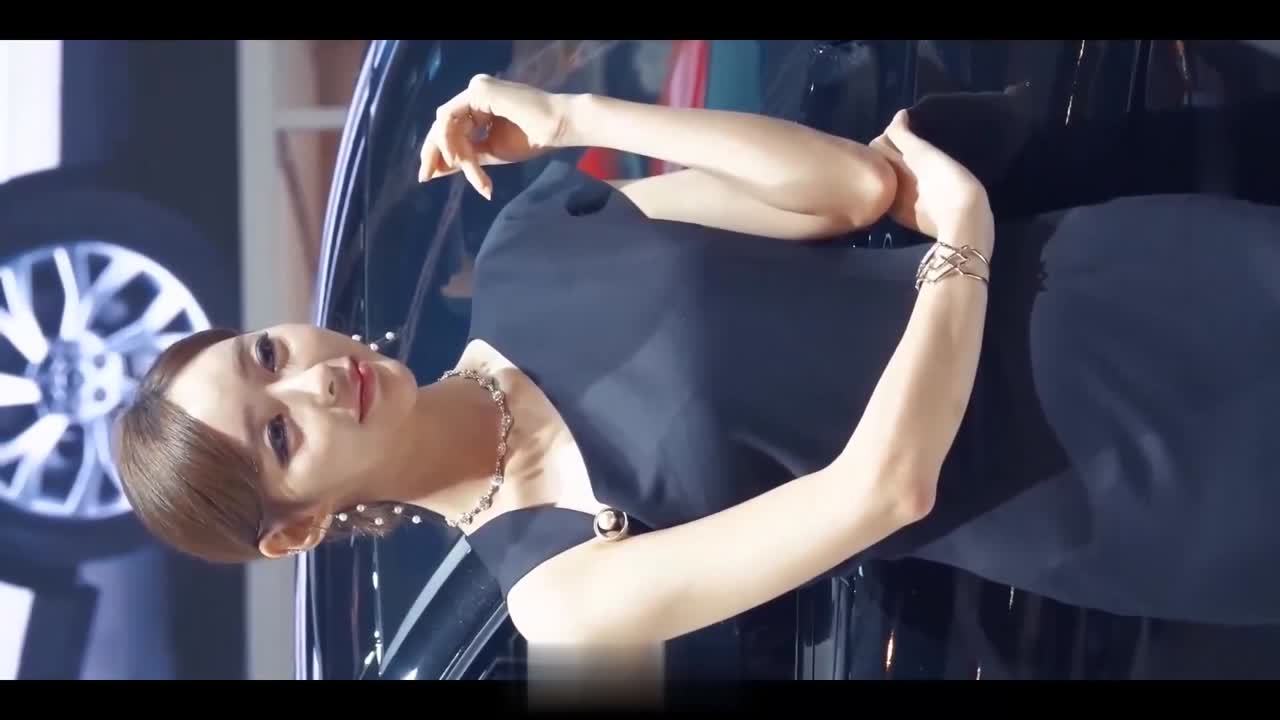 美女车模鉴赏团～