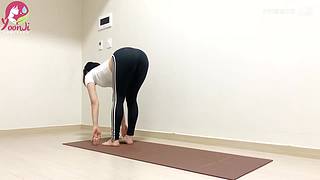 【瑜伽女孩】练习每一天